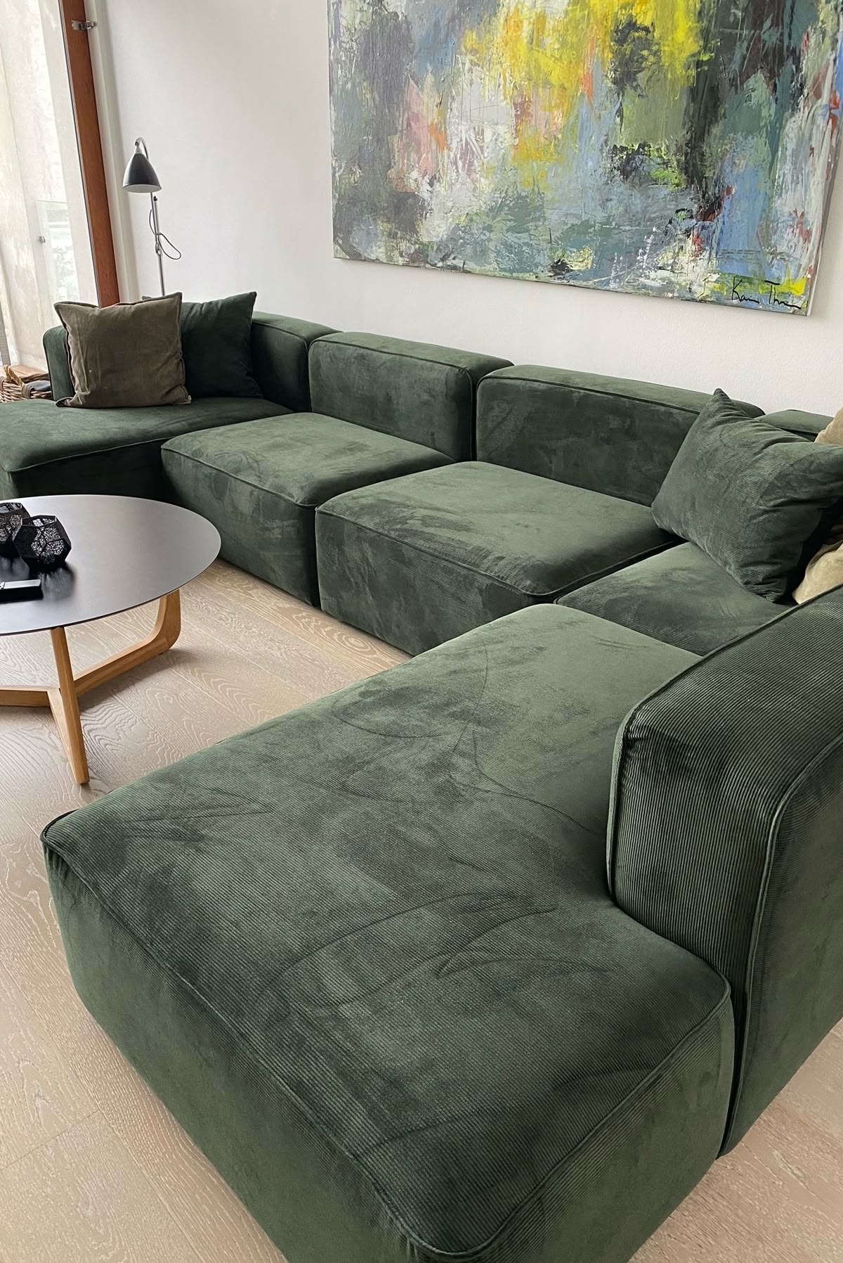 Custom Sofa Design