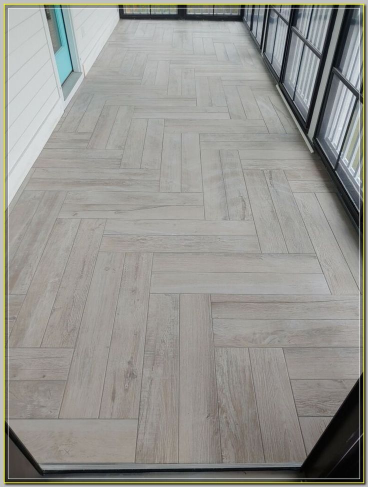 Vinyl Flooring Installation