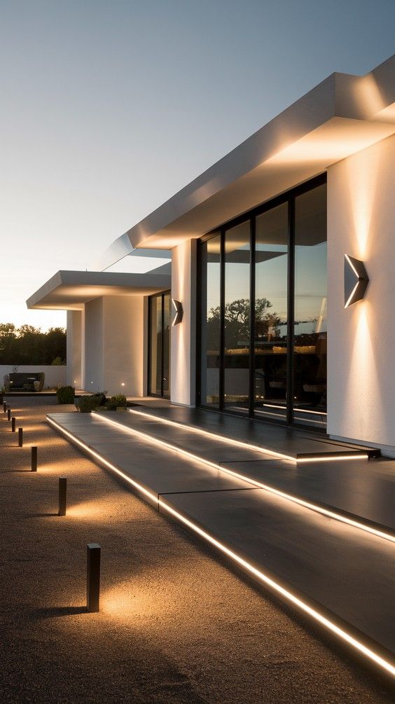 Outdoor Lighting Design