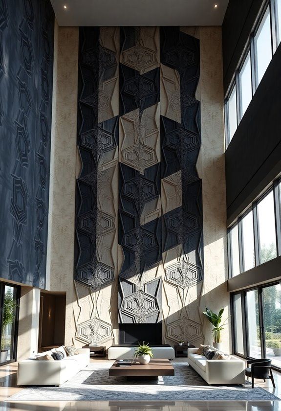 Commercial Wall Cladding