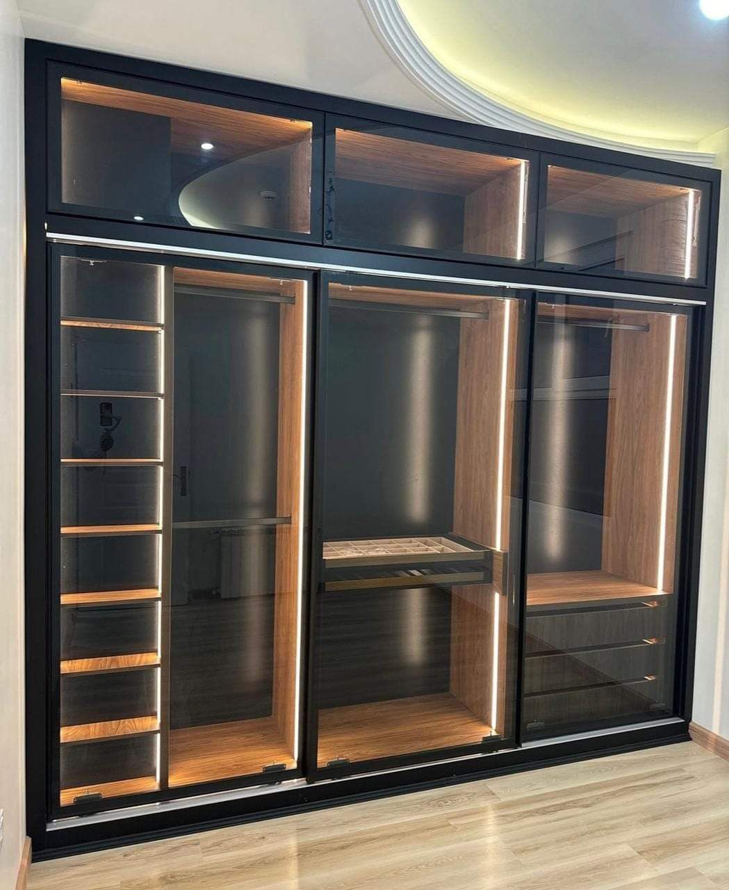 Modular Wardrobe Design