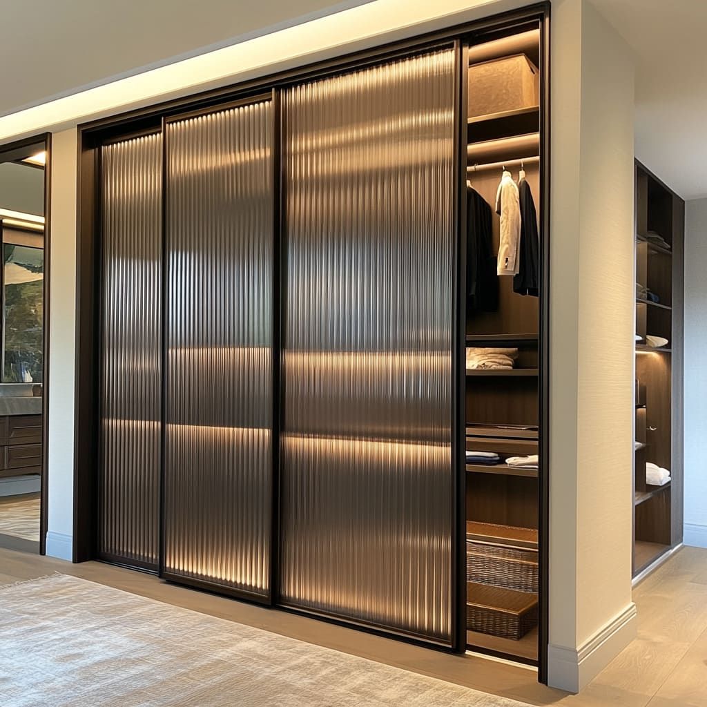 Sliding Door Wardrobe